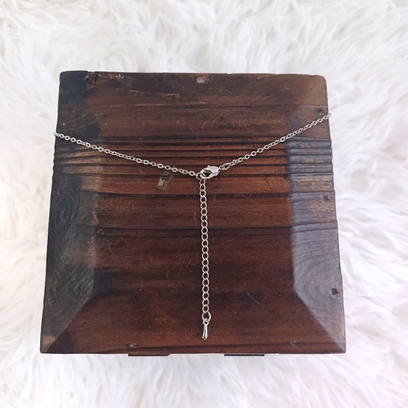 Fashion Jewelry Faux Diamond Pendent - Picture 12 of 13